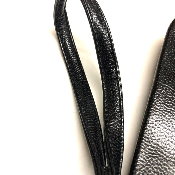 NWT Southern Sparkle Black Embellished Clutch Wristlet/Crossbody - Picture 11 of 16